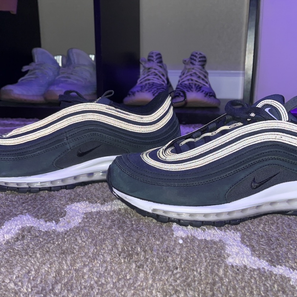Air max 97 Off Nior Shoes